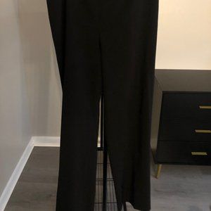 Antonio Melani Black Dress Pants